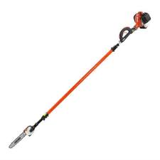Yes, many of the other pole saws out there have a 2 year or more warranty, so a one year warranty may be a bit on the disappointing side, but at least it does come with some type of warranty. Best Gas Pole Saw Reviews Of 2021 Worth Every Penny