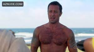 ALEX O'LOUGHLIN Nude - AZNude Men