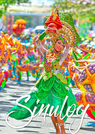One of the country's grandest festivals happens every january. The Colorful Grand Sinulog Festival Of Cebu Philippines I Am Aileen