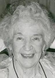 Obituary information for Thelma Bergstrom