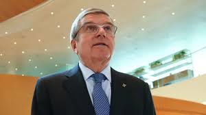 Bach studied law and political sciences at the university of würzburg. Bach Unopposed In Bid For Second Term As Ioc President