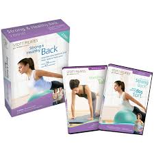 Check spelling or type a new query. Stott Pilates Strong Healthy Back Dvd Two Pack