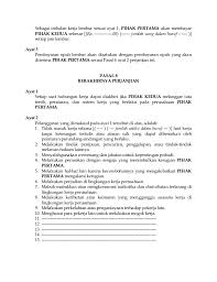 Pengangkatan status dalam sebuah perusahaan juga selalu ditandai dengan adanya surat perjanjian kontrak kerja yang diperbaharui. Contoh Surat Perjanjian Kerjaharianlepas