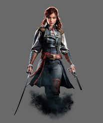 Ubisoft Reveals Female Supporting Character In Assassin S Creed Unity Assassins Creed Assassins Creed Unity Assassin S Creed