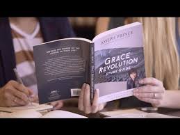 Joseph prince (born 15 may 1963) is the evangelist and senior pastor of new creation church based in singapore. Joseph Prince Grace Revolution Study Guide Book Youtube