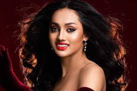 May Thazin Oo to represent Myanmar at Miss Intercontinental 2020