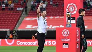 Selección mexicana olimpica fifa 21 jul 7, 2021. Seleccion Mexicana Olimpica Rivales En Su Gira Por Marbella Previa A Tokio 2020 Futbol Total