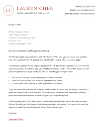 A cover letter serves as a formal introduction to your resume, and allows you to expand on various aspects of your work history. Cover Letter Templates For Your Resume Free Download