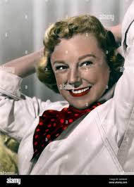 June allyson hi-res stock photography and images