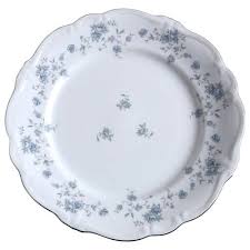 Johann haviland bavaria germany fine china forever spring pattern 20 piece set. Johann Haviland Blue Garland Bavarian Backstamp Page 1 Replacements Ltd