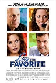 The nevada bookie industry, as well as the state's gaming industry both continue to grow, with higher betting handle and total gaming win. Lay The Favorite 2012 Imdb