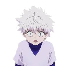 Decorate your laptops, water bottles, notebooks and windows. Telegram Sticker 37 From Collection Hunter X Hunter