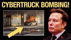 Elon Musk's SHOCKING Reaction to Tesla Cybertruck EXPLOSION - YouTube