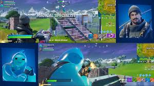 Here's how you split screen on xbox in fortnite: Fortnite Split Screen Mode Here S How To Use It Tom S Guide
