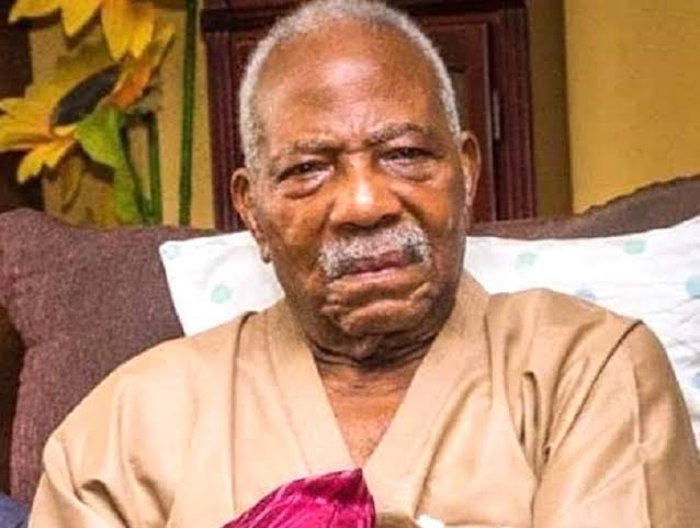 Reactions As Afenifere Leader Fasoranti Dies At 100