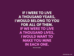 And we're pretty sure you would go to any length to keep him smiling. 102 Love Quotes To Make Him Feel Special