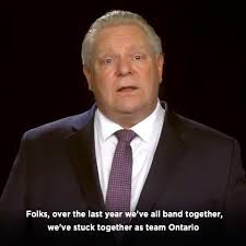 Последние твиты от doug ford (@fordnation). Doug Ford On Twitter Friends We Are Going To See Some Real Turbulent Waters Over The Next Few Months Our Healthcare System Is On The Brink Of Being Overwhelmed And We Must