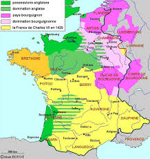 In battles fought from 1337 to 1453 primarily by england and france for control of france and the french crown, england initially had the upper hand, but in 1429 the french, inspired by joan of arc, regained all areas of france that they had lost except for calais. England And Normandy Union Alternatehistory Com