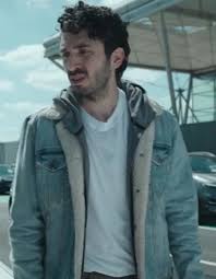 Samir Liaison 2023 Aziz Dyab Denim Jacket