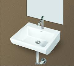 Currently, we can provide some of these legal notices, including statements, electronically. Belmonte Ceramic Wall Hung Mounted Big Sparrow Rectangle Square Wash Basin White Glossy Finish Amazon In Home Improvement