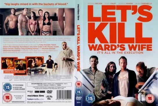 CoverCity - DVD Covers & Labels - Let's Kill Ward's Wife