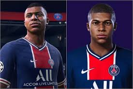 How much do psg pay their players? Fifa 21 Pes 2021 Psg Player Ratings Comparison Archyde