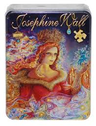 Maybe you would like to learn more about one of these? Josephine Wall Magic Jigsaw Puzzle Tin Buy Online In New Zealand At Desertcart Nz Productid 47635035