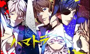 Hamatora The Animation