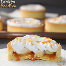 Tartelettes Banoffee Les Petites Douceurs D Audrey In 2020