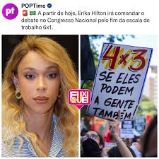 Aí conseguem colocar 4x3, porém empresas pagam por hora trabalhada, eai vão  querer ter dois empregos pra acabar do mesmo jeito?