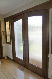 ✓ free for commercial use ✓ high quality images. Solid Cherry Arched French Doors With Rain Glass Panels B Nickell Woodworking