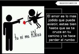 Imagenes De Odio El Amor Supportive Ecard Meme