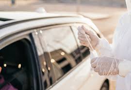 Schnell, kontaktarm und nur im vorderen nasenbereich: Universitatsklinik Balgrist Neues Corona Testzentrum Eroffnet