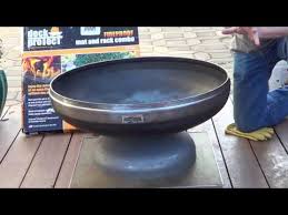 The magic of guarding your patio or your lawn from getting damaged. Protect Your Deck With A Good Fire Pit Mat Bestoutdoorfirepits Com