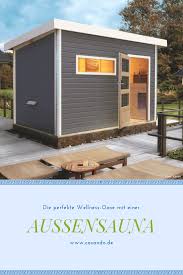 Mit Dem Karibu Saunahaus Skrollan Machst Du Deinen Garten Zum Wellness Paradies Sauna Garten Wellness Saunhaus Rela Gartensauna Sauna Im Garten Saunahaus