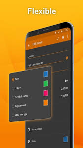 This is the pro version of business calendar: Download Simple Calendar Pro Apk 6 15 4 For Android
