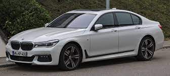 It is the first 7 series to be built on the clar platform, which means that it sits onto. Datei Bmw G11 Img 2002 Jpg Wikipedia