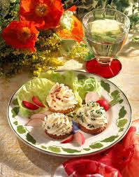 Kracker Mit Frischkase Rezept Lecker Rezepte Mit Frischkase Lecker Leckeres Essen