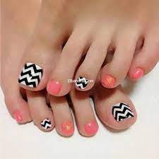 رسومات طلاء الاظافر القدمين أحدث صيحات طلاء أظافر القدمين جمال رشاقة عالم المرأة بنوته كافيه unas manos y pies disenos de unas pies decorado para pies