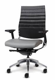 Mid Back Cosmo Chair By 9 To 5 Seating Office Space Design Office Chairs Online Chair Design