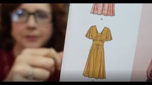 Simplicity 9759 Sewing Hack: My Reversible Hoodie Sew Along Part One  #sewing #diycrafts #fashion