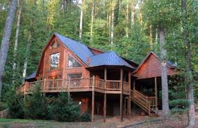 Tranquil scenery & beautiful cabins. Black Bear Cabin Rentals Blue Ridge Ga Resort Reviews Resortsandlodges Com