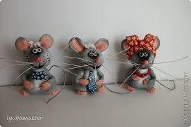 поделки на новый год 2018 своими руками самое интересное Podelka Izdelie Lepka Figurki Iz Solenogo Testa Testo Solenoe Foto 1 Podelki Iz Polimernoj Gliny Solenoe Testo I Podelki Svoimi Rukami