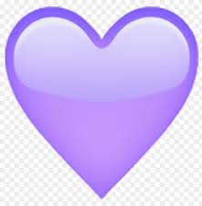 Check spelling or type a new query. Lilac Heart Emoji Heart Png Image With Transparent Background Toppng