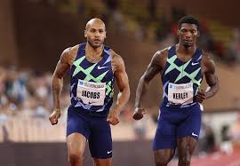 01, 2021 in tokyo, japan. Lamont Marcell Jacobs Facebook