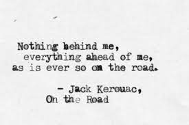 An awful realization that i have been fooling myself all my life thinking there was a next thing to do to keep the show going and actually i'm just a sick clown and so is everybody else. Kerouac Jack Kerouac Quotes Literary Quotes Road Quotes
