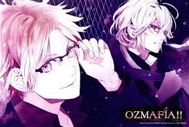 Artist Satoi Ozmafia Caesar Caramia Anime Diabolik Lovers Anime Images