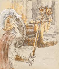 An Hand Drawn Illustrations In Ancient Greek Myths And Legends Stock Photo Picture And Royalty Free Image Image 18857075 3d figure essentials • characters • 646 downloads • sponsor: an hand drawn illustrations in ancient greek myths and legends