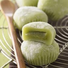 Mochis Au The Vert I Recettes I Cuisine I Ma Vie En Couleurs Recette Recettes De Cuisine Recette Idee Recette