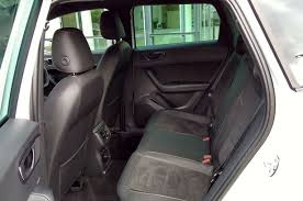 Cupra sportlik hing avaldub kõige ehedamal kujul cupra ateca võimsas 300 hj mootoris ja paljudes teistes erakordsetes näitajates. Cupra Ateca Comfort And Sound Review Suv Is Full Of Surprises Daily Record